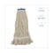 Boardwalk 1.25 in Looped-End Wet Mop, White, Cotton, PK12, BWK824C BWK824C - alternate 9
